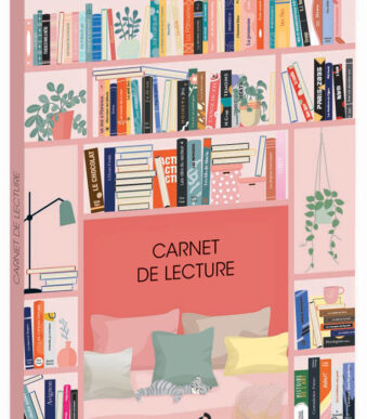 QUO VADIS Leesdagboek, 150 x 210 mm, Bibliotheek