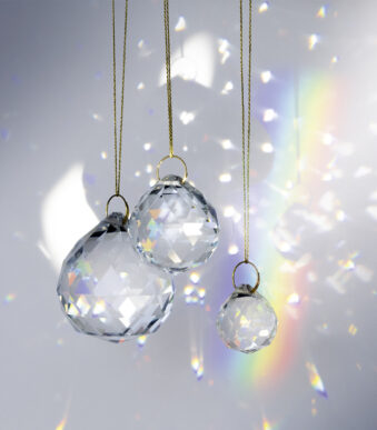 Folia Kristallen Zonnevanger Crystal Trio