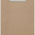 MAUL Klemmapje voor menukaarten MAULclassic, A5 staand