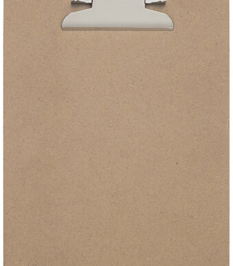 MAUL Klemmapje voor menukaarten MAULclassic, A5 staand