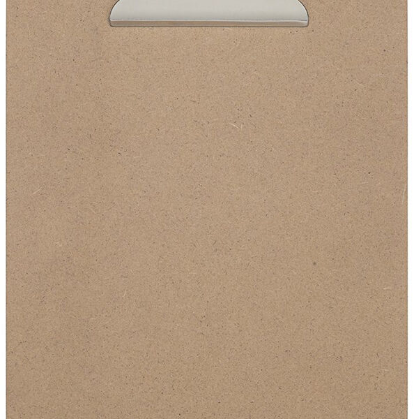 MAUL Klemmapje voor menukaarten MAULclassic, A5 staand