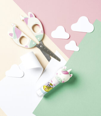 folia Lijmstift voor kinderen UNICORN, 10 g