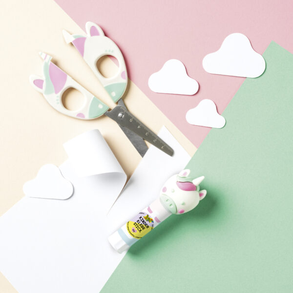 folia Lijmstift voor kinderen UNICORN, 10 g