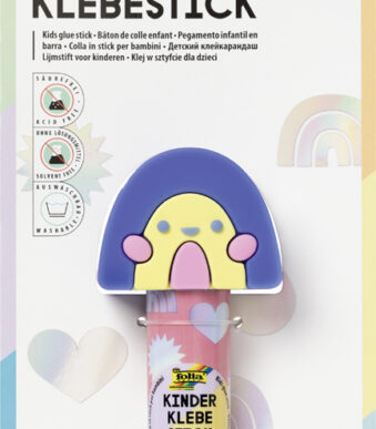 folia Lijmstift KIDS RAINBOW, 10 g