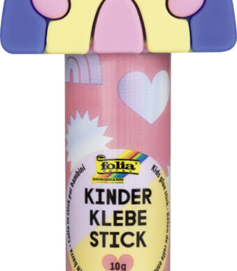folia Lijmstift KIDS RAINBOW, 10 g