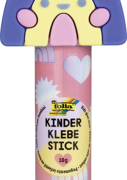 folia Lijmstift KIDS RAINBOW, 10 g
