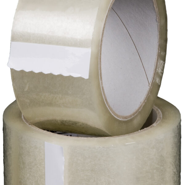 SMARTBOXPRO Verpakkingstape, PP, 50 mm x 66 m