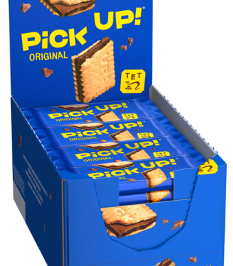 Chocoladereep-display