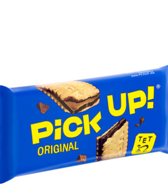 Chocoladereep-display