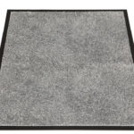 Miltex vervuilingsopvangmat EazyClean Basis, lichtgrijs