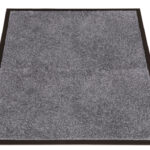 Vuilopvangmat gemakkelijk te reinigen, donkergrijs