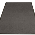 Vuilopvangmat gemakkelijk te reinigen, donkergrijs