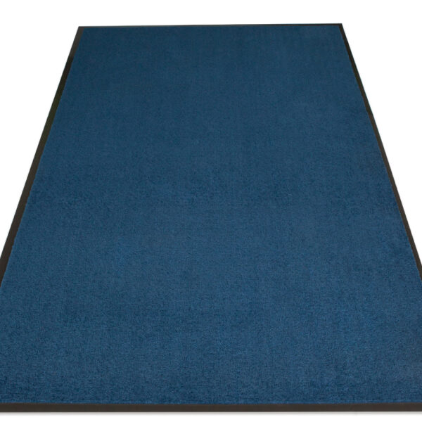 Miltex Vuilopvangmat Basic, royaalblauw
