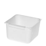 Modulaire lade-inzetstuk 1, wit