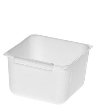 Modulaire lade-inzetstuk 1, wit