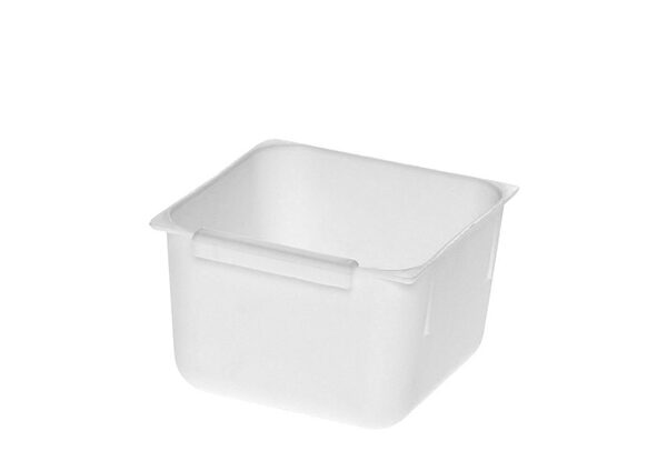 Modulaire lade-inzetstuk 1, wit