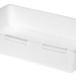 Plastic inzetsysteem voor laden module 4, wit