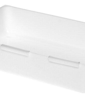 Plastic inzetsysteem voor laden module 4, wit