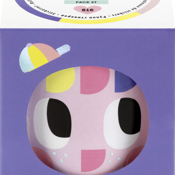 folia FACE IT stickerrol, 4 meter