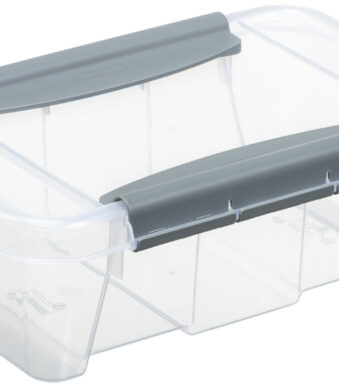 Opbergdoos van kunststof, 3 liter