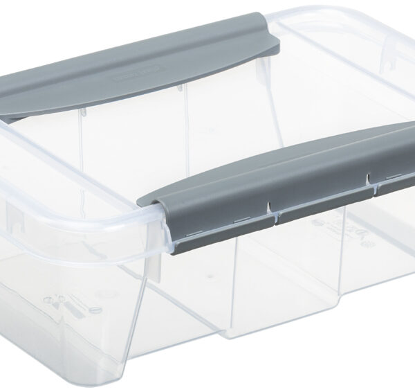 Opbergdoos van kunststof, 3 liter