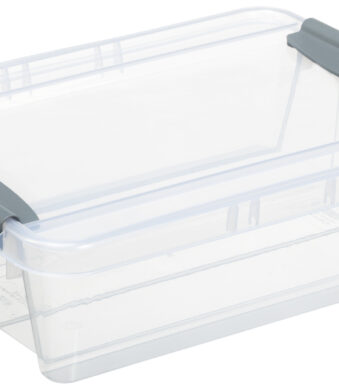 Plastic opbergdoos, 8 liter