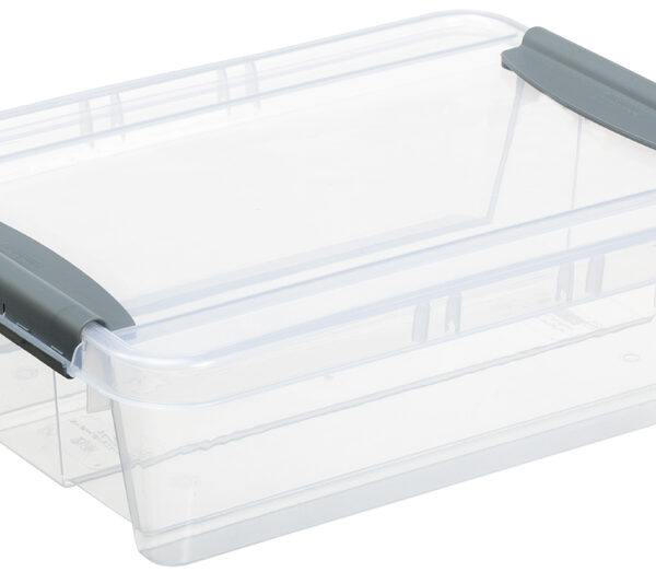 Plastic opbergdoos, 8 liter