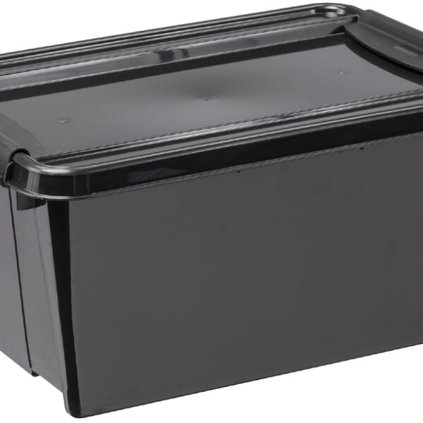 Kunststof opbergdoos PROBOX RECYCLED, 14 liter