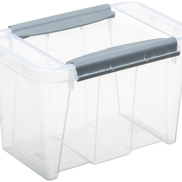 Kunststof opbergdoos, 6 liter