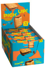 PiCK UP! Koekjesreep Salted Caramel, Display