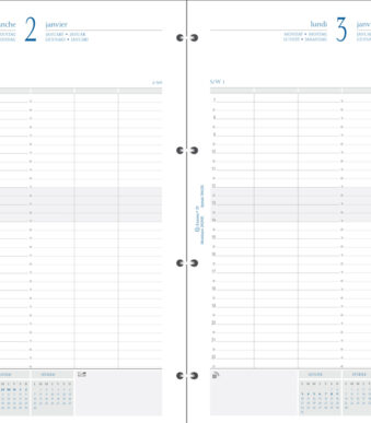 Navulling voor agenda 'Exatime 29', 2025