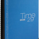 EXACOMPTA Bureaukalender Time 29 S, 2026