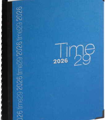 EXACOMPTA Bureaukalender Time 29 S, 2026