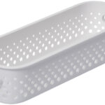 smartstore opbergmand Essence Slim, wit