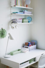 smartstore opbergmand Essence Slim, lavendel