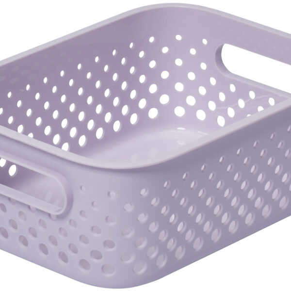 Smartstore opbergmand Essence S, lavendel