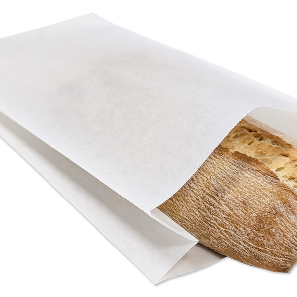 MAILmedia Zijvouwzak, 200 x 70 x 360 mm, wit