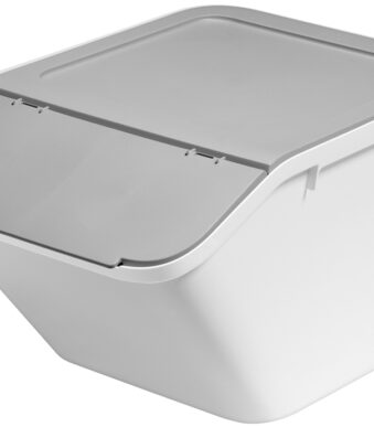 smartstore Stack-it M opbergbox/recyclingbak 37 liter