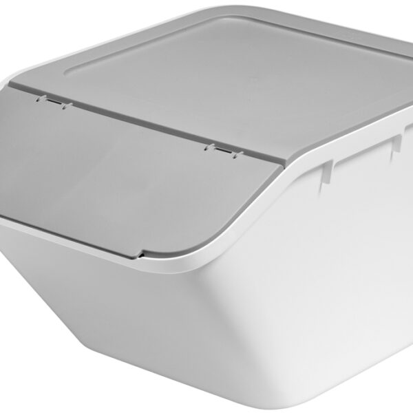 smartstore Stack-it M opbergbox/recyclingbak 37 liter