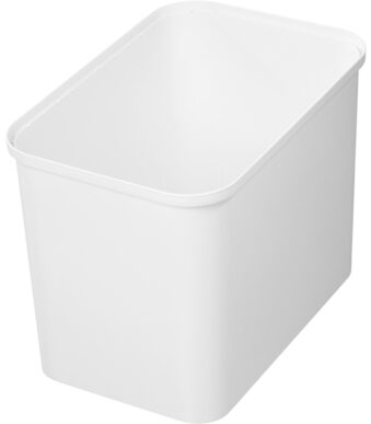 smartstore opbergbox/bank COLLECT, 76 liter, wit