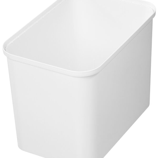 smartstore opbergbox/bank COLLECT, 76 liter, wit