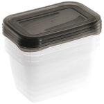 keeeper Vershouddoos 'fredo fresh', 4 x 0,75 liter, rechthoekig