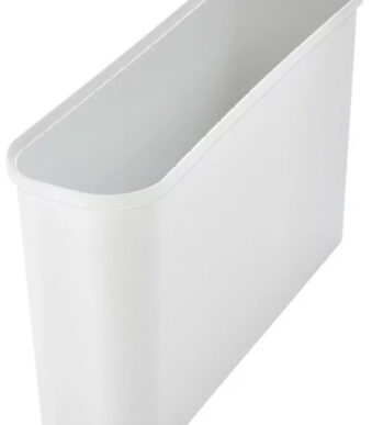 smartstore Opbergbox COLLECT Slim, 46 liter, wit