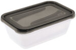 keeeper Bewaardoos set, 2x 3,3 liter, rechthoekig