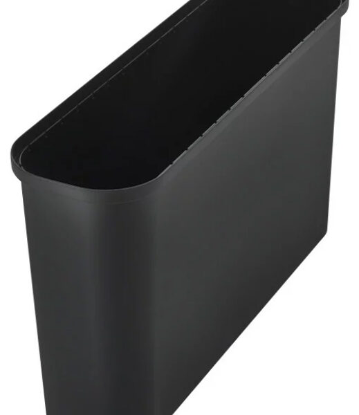 smartstore COLLECT Slim opbergbox, 46 liter, zwart