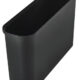 smartstore COLLECT Slim opbergbox, 46 liter, zwart