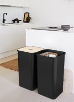 smartstore Opbergbox COLLECT, 53 liter, zwart