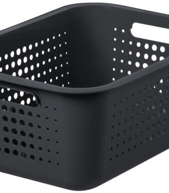 smartstore opbergbox BASKET RECYCLED 10 liter, antraciet