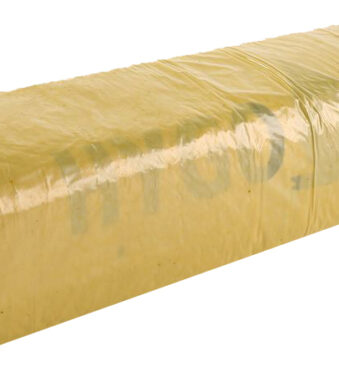 HYGOCLEAN Afvalzakken Eco, geel, 120 liter, LDPE, 35 mu