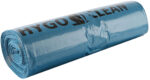 HYGOCLEAN Vuilniszakken, blauw, 160 liter, LDPE, 60 micron